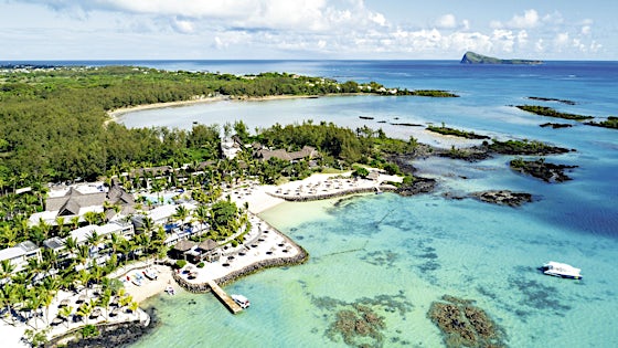 TUI Sensimar Lagoon Mauritius